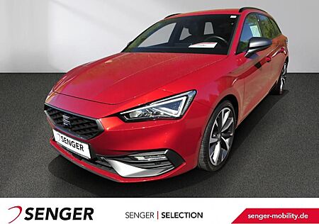 Seat Leon Sportstourer 1.5 eTSI FR DSG AHK LED PDC