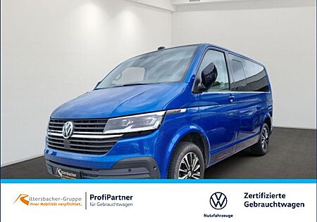 VW T7 Volkswagen Multivan 2.0 Multivan TDI 4Motion Automatik Klim