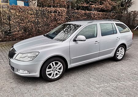 Skoda Octavia 1.4 TSI Ambiente Combi Ambiente