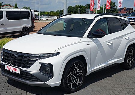 Hyundai Tucson 1.6 N Line Mild-Hybrid 4WD LED Navi DAB