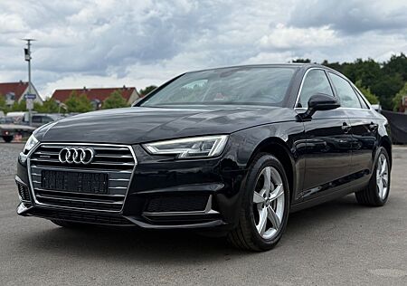Audi A4 Lim. 45 TDI QUATTRO SPORT/NAVI/LED/
