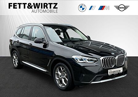 BMW X3 xDrive30d AHK|Panorama|Head-Up|Stop&Go