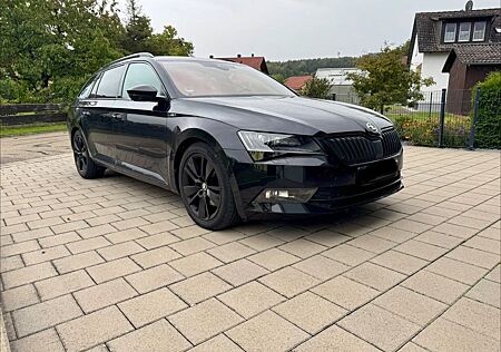 Skoda Superb 2.0 TDI SCR 140kW DSG SportLine Combi...