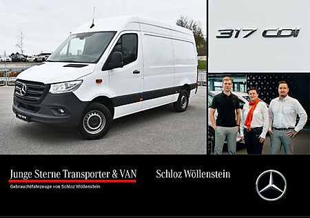 Mercedes-Benz Sprinter 317 Kasten L2H2 MBUX*Navi*SHZ*360°*
