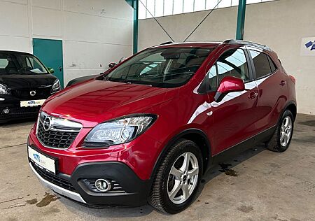Opel Mokka Edition 1.7 CDTI ecoFlex 4x4*Bi-Xenon*Ahk*