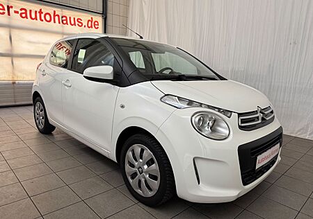Citroën C1 Feel KLIMA 1.HAND CARPLAY SITZH. KAMERA TEMP.