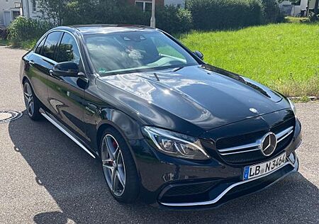 Mercedes-Benz C 63 AMG Mercedes-AMG C 63 S Mercedes-AMG S
