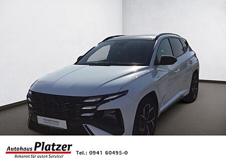 Hyundai Tucson N Line 1.6 T-GDI 48V 7-DCT Panorama NAVI