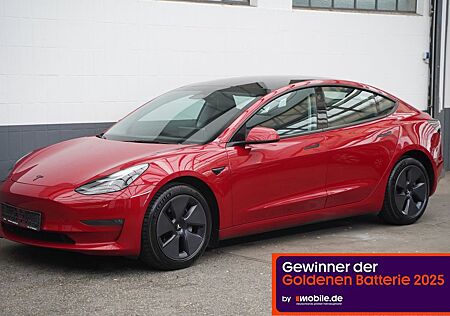 Tesla Model 3 gebraucht kaufen Tesla Model 3 Long Range AWD *Mwst. ausweisbar*Matrix