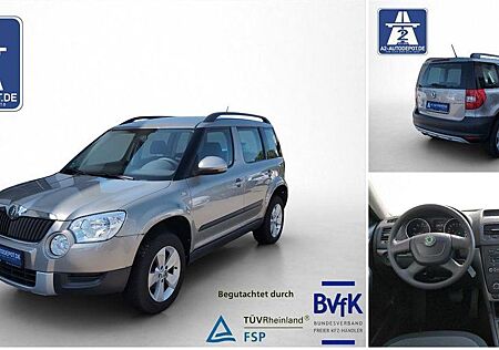 Skoda Yeti 1.2 TSI Aut. Active Plus Edition AC SHZ 1HD
