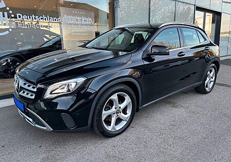 Mercedes-Benz GLA 200 CDI 4MATIC Automatik/Kam/PDC/LED/