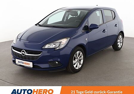 Opel Corsa 1.4 Active*TEMPO*PDC*SHZ*ALU*