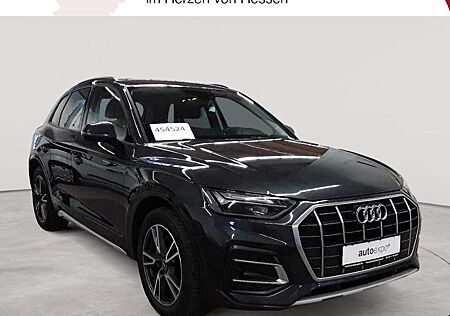 Audi Q5 35 TDI S tronic adv Navi SHZ AHK