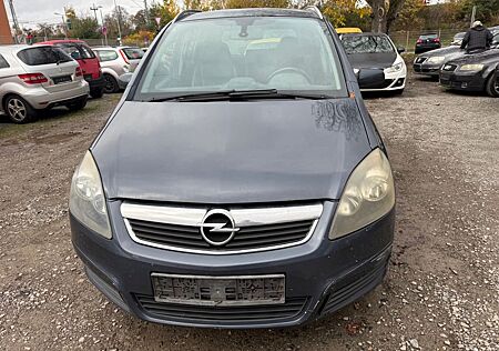 Opel Zafira 1.9 CDTI Edition Plus 110kW