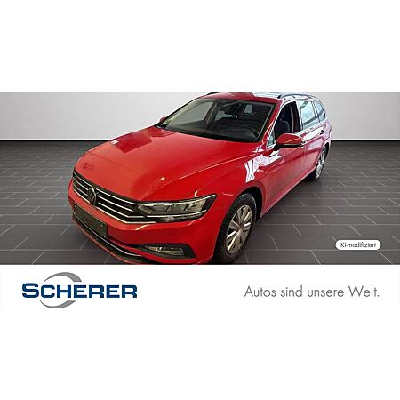 VW Passat Variant leasen