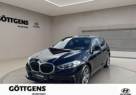 BMW 118i Advantage HuD NAVI KLIMA SITZH. 16LM GJR