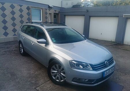 VW Passat Variant Volkswagen 2.0 TDI Comfortline Variant C...
