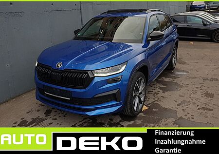 Skoda Kodiaq 2.0 TDI DSG SPORTLINE Pano/Virtual/360/20