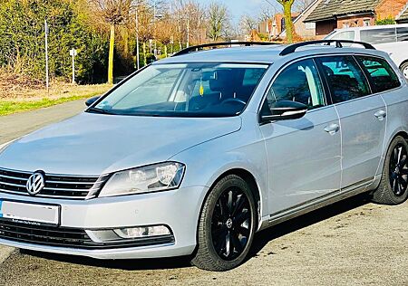 VW Passat Variant Volkswagen 2.0 TDI DSG Comfortline BMT V...