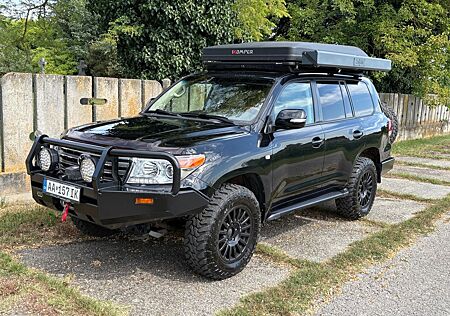 Toyota Land Cruiser 4,5-l-V8-D-4D Executive Automat...