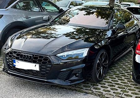 Audi A5 Sportback 40 TFSI qu. S tronic 2x S line