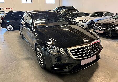 Mercedes-Benz S 400 S Limousine d 4Matic-AMG LINE-PANO-
