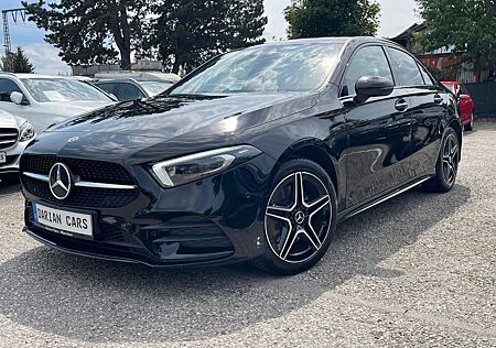 Mercedes-Benz A 250 A 250e Amg Edition Lim. Navi Hud/up Led Kamera