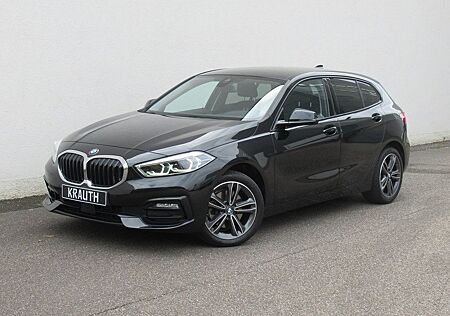 BMW 118i Hatch Sport Line Head-Up DAB LED WLAN Shz