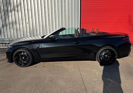 BMW M4 gebraucht kaufen BMW M4 Cabrio Competition M xDrive Harman+ACC+360°