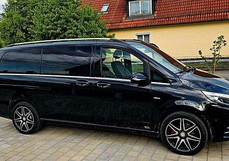 Mercedes-Benz V 250 d 4MATIC AVANTGARDE EDITION lang AVANT...