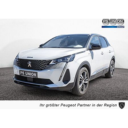 Peugeot 3008 leasen