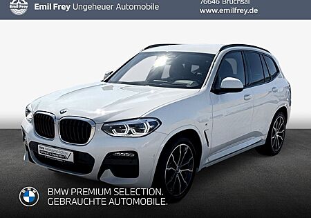 BMW X3 M X3 xDrive20d Aut. M Sport