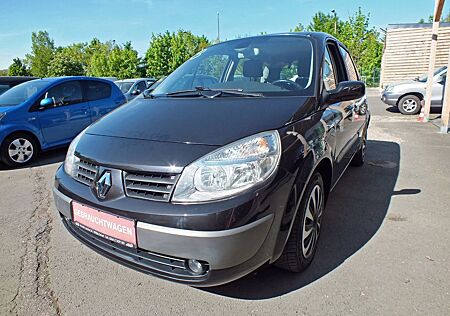 Renault Scenic Exception 1.6 16V*TÜV neu*Klimaautomatik*