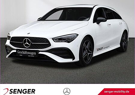 Mercedes-Benz CLA 200 d SB *AMG*Distronic*Multibeam*AHK*360°*