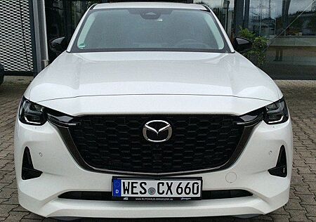 Mazda CX-60 e-SKYACTIV-D 200 6 Zylinder Diesel