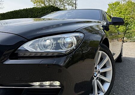 BMW 640d xDrive Gran Coupé*ACC*HUD*Pano*360*Softclos