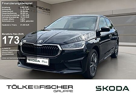 Skoda Fabia 1.0 TSI Tour AUT Navi LED LM PDC SHZ SpurH