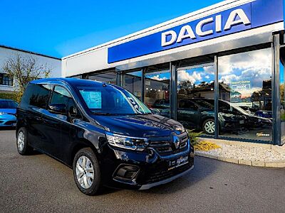 Renault Kangoo E-TECH 100% el. Paket Equilibre EV45 AC22