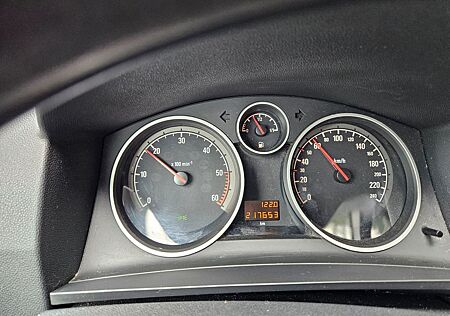 Opel Zafira 1.7 CDTI ecoFLEX 92kW -