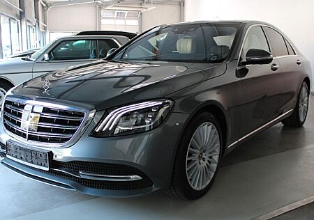 Mercedes-Benz S 350 S 350d 4Matic Pano/Massage/HUD/Sitzklima/Soft/9G