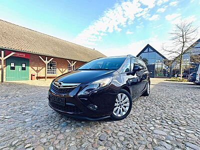 Opel Zafira Tourer 2,0 CDTI Edition