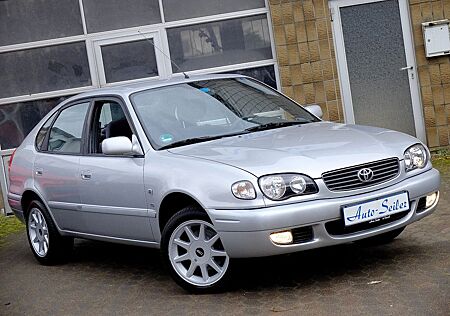 Toyota Corolla - 1.Hand - 59 Tkm - Scheckheft -Klima -