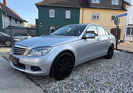 Mercedes-Benz C 200 C Limousine CDI BlueEfficiency