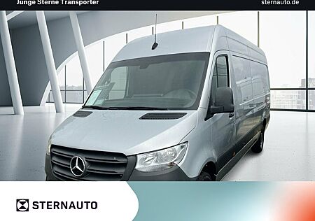 Mercedes-Benz Sprinter 315 CDI Kasten Hochdach Lang