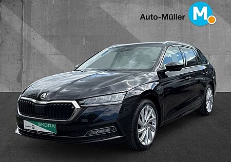 Skoda Octavia Combi 1.4 TSI DSG Style iV*Navi*18 Zoll*
