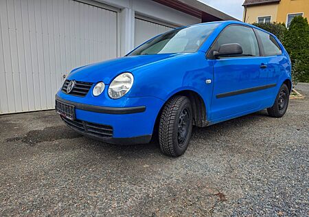 VW Polo Volkswagen 1.2 47kW Basis Basis