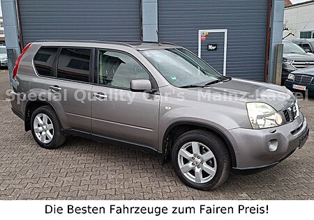 Nissan X-Trail 4x4 2.0 dCi ALLRAD T31 AUTOMATIK TÜV AHK