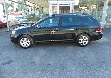 VW Golf Volkswagen VI Variant Match