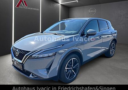 Nissan Qashqai 1.3 DIG-T Tekna 158 PS I SHZ I 360° I Na