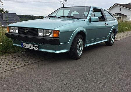 VW Scirocco Volkswagen